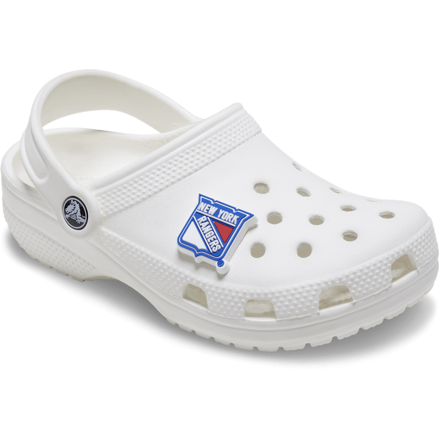NHL® New York Rangers Jibbitz™ charms - Crocs discount
