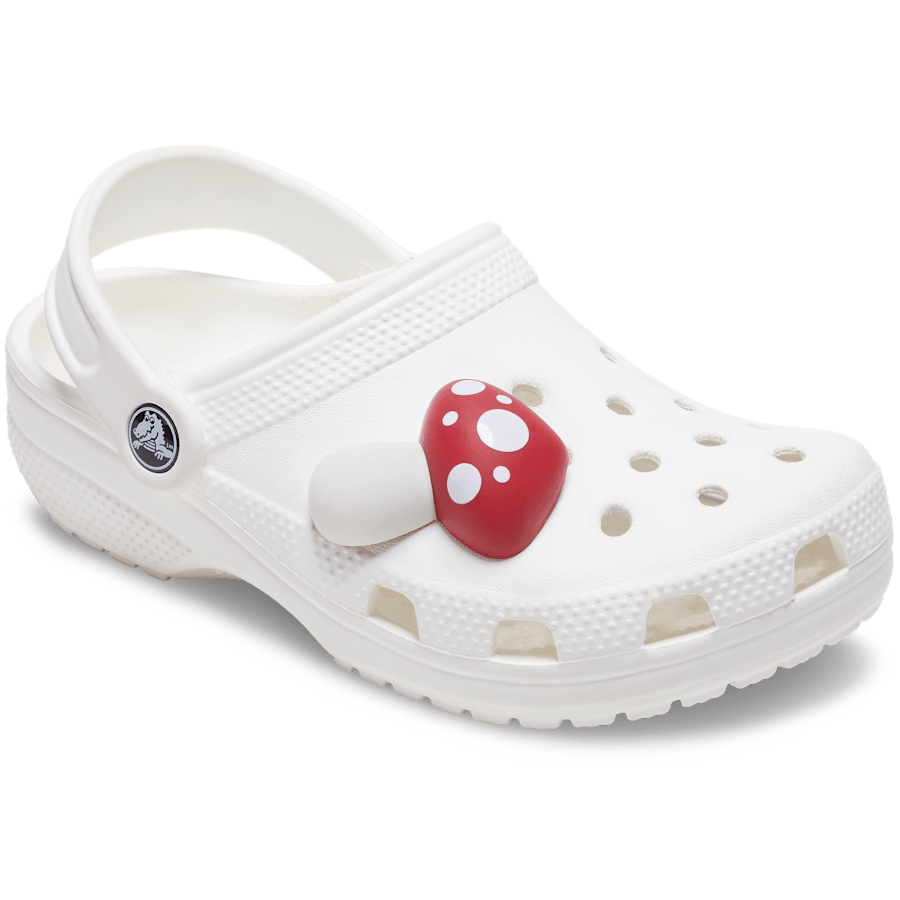 Squish Mushroom Jibbitz™ charms - Crocs outlet