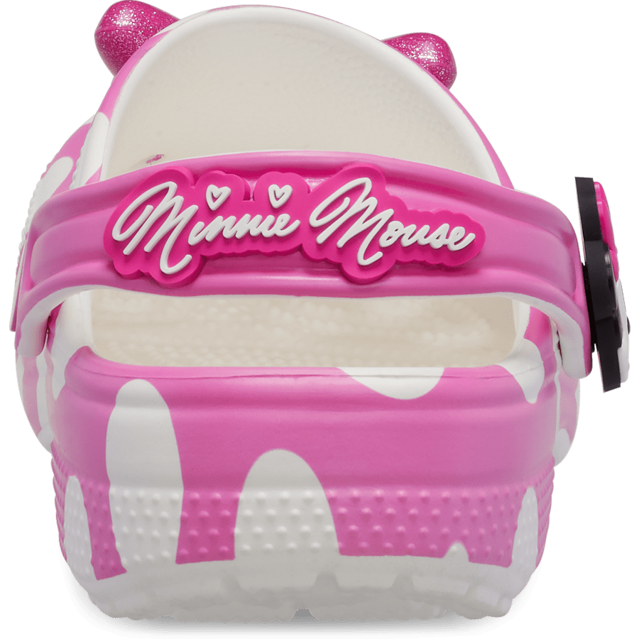 Kids’ Minnie Mouse Classic Clog - Crocs discount