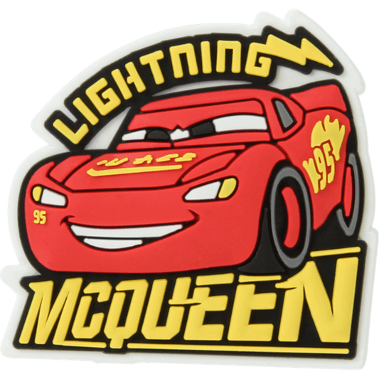 Cars Movie Lightning McQueen Jibbitz Shoe Charm - Crocs near me