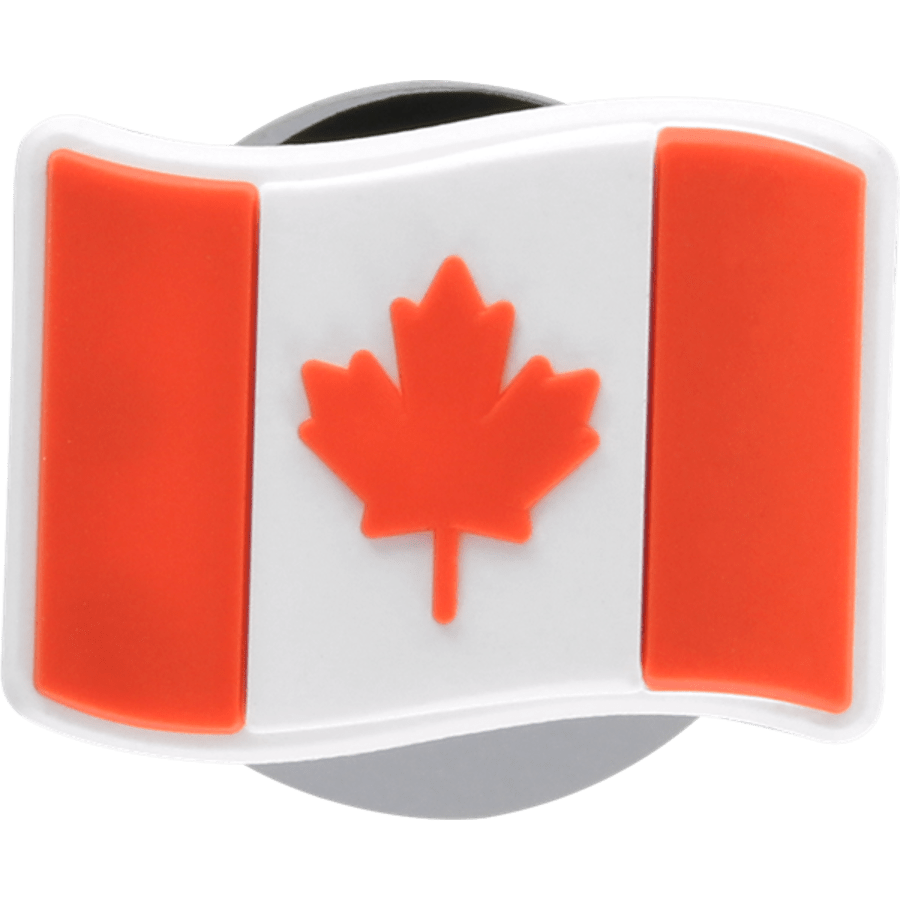 Canada Flag Jibbitz™ charms - Crocs for sale