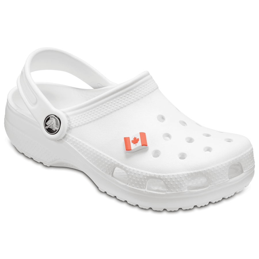 Canada Flag Jibbitz™ charms - Crocs for sale