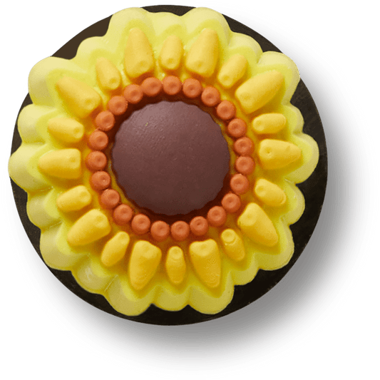 Sunflower Jibbitz Shoe Charm - Crocs for sale