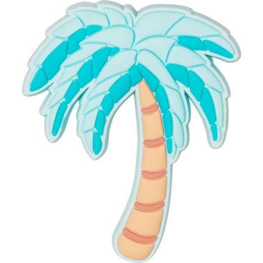 Palm Tree Jibbitz Shoe Charm - Crocs outlet