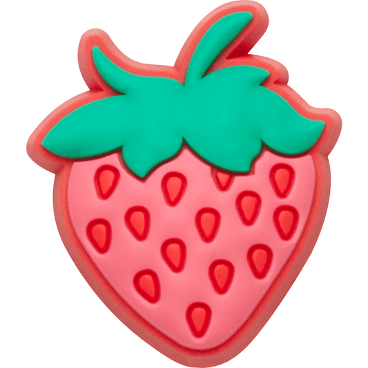 Strawberry Fruit Jibbitz Shoe Charm - Crocs on sale
