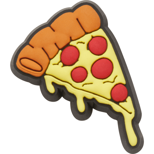 Pizza Slice Jibbitz Shoe Charm - Crocs online