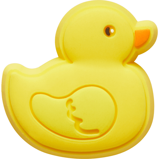 Rubber Ducky Jibbitz Shoe Charm - Crocs discount