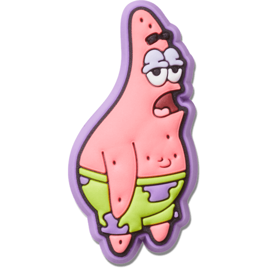 SpongeBob Patrick Jibbitz Shoe Charm - Crocs on sale