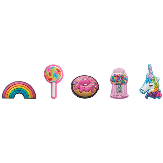 Everything Nice 5 Pack Jibbitz™ charms - Crocs outlet