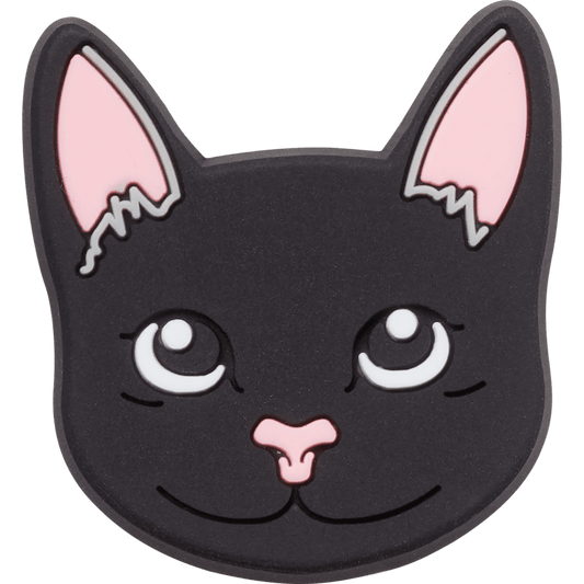 Black Cat Jibbitz Shoe Charm - Crocs sale
