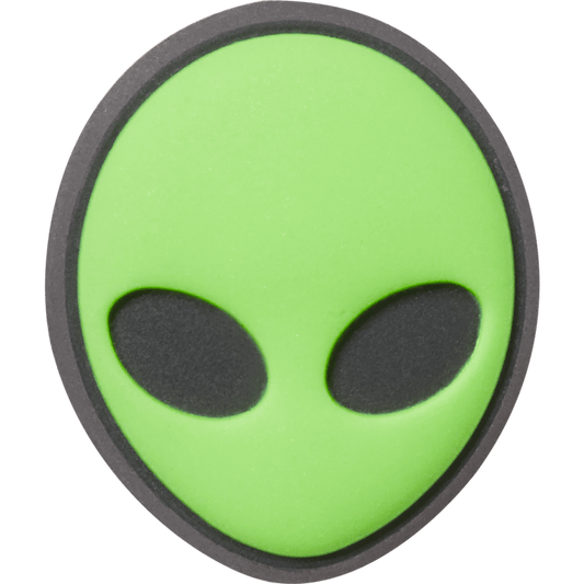 Tiny Green Alien Head Jibbitz™ charms - Crocs sale