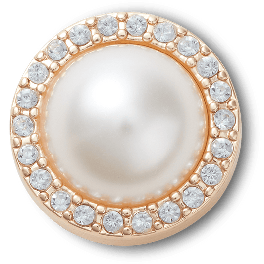 Pearl with Diamonds Jibbitz™ charms - Crocs outlet