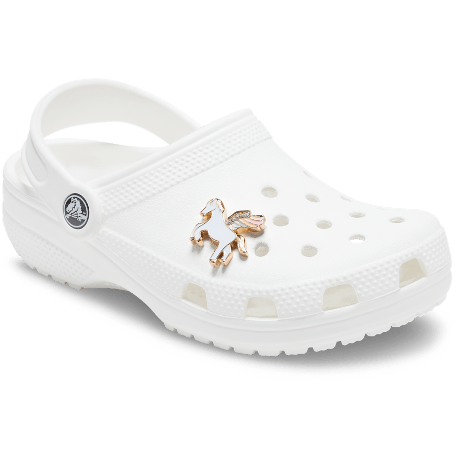 Elevated Pegasus Jibbitz™ charms - Crocs US