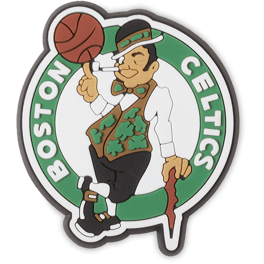 NBA Boston Celtics Jibbitz™ charms - Crocs sale