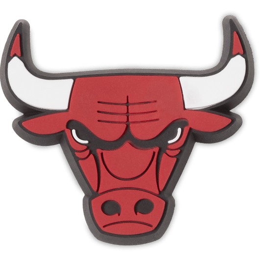 NBA Chicago Bulls Jibbitz™ charms - Crocs discount
