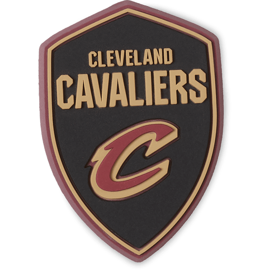 NBA Cleveland Cavaliers Jibbitz™ charms - Crocs on sale