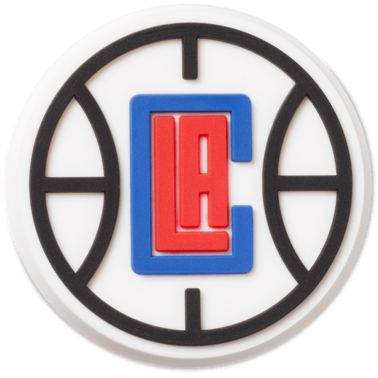 NBA Los Angeles Clippers Jibbitz™ charms - Crocs for sale