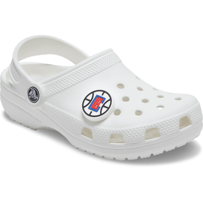NBA Los Angeles Clippers Jibbitz™ charms - Crocs for sale