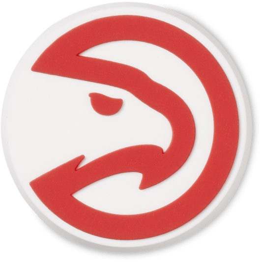 NBA Atlanta Hawks Jibbitz™ charms - Crocs outlet
