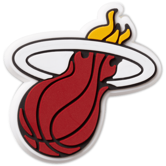 NBA Miami Heat Jibbitz™ charms - Crocs sale