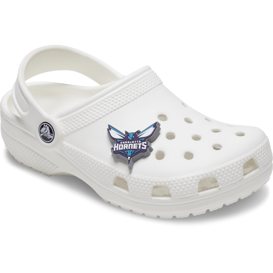 NBA Charlotte Hornets Jibbitz™ charms - Crocs near me