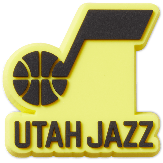 NBA Utah Jazz Jibbitz™ charms - Crocs online