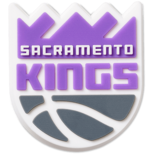 NBA Sacramento Kings Jibbitz™ charms - Crocs discount