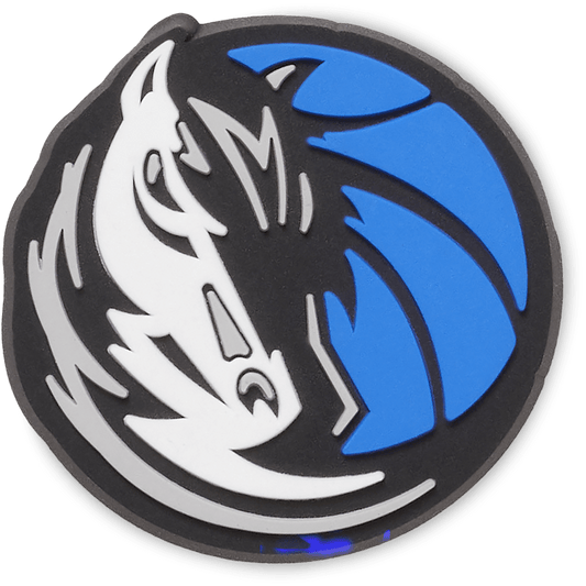NBA Dallas Mavericks Jibbitz™ charms - Crocs on sale