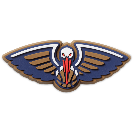 NBA New Orleans Pelicans Jibbitz™ charms - Crocs outlet