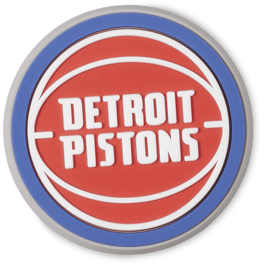NBA Detroit Pistons Jibbitz™ charms - Crocs US