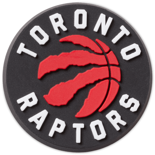 NBA Toronto Raptors Jibbitz™ charms - Crocs discount