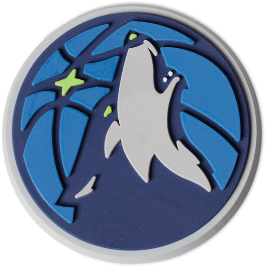NBA Minnesota Timberwolves Jibbitz™ charms - Crocs US