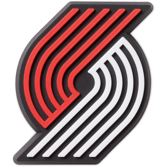NBA Portland Trailblazers Jibbitz™ charms - Crocs US