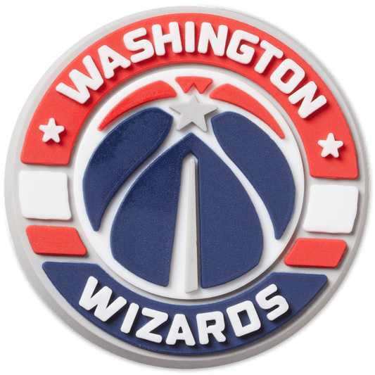 NBA Washington Wizards Jibbitz™ charms - Crocs sale
