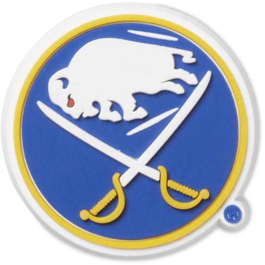 NHL® Buffalo Sabres® Jibbitz™ charms - Crocs on sale