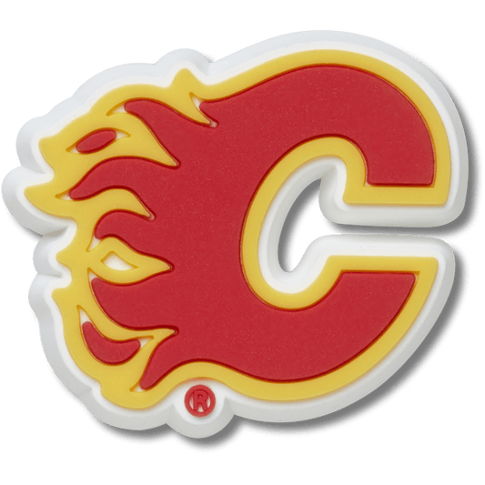 NHL® Calgary Flames® Jibbitz™ charms - Crocs for sale