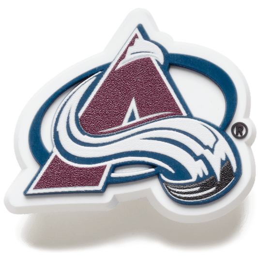 NHL® Colorado Avalanche® Jibbitz™ charms - Crocs discount