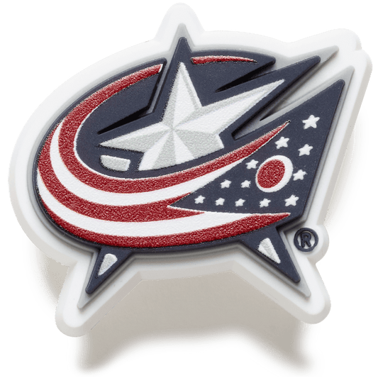 NHL® Columbus Blue Jackets® Jibbitz™ charms - Crocs sale