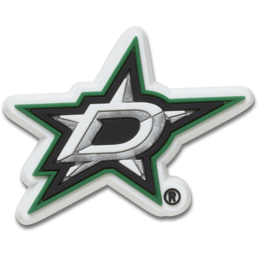 NHL® Dallas Stars Jibbitz™ charms - Crocs on sale