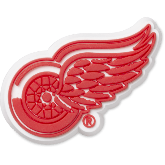 NHL® Detroit Red Wings® Jibbitz™ charms - Crocs on sale