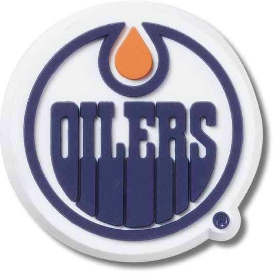 NHL® Edmonton Oilers® Jibbitz™ charms - Crocs on sale