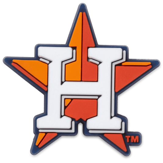 MLB Houston Astros Jibbitz™ charms - Crocs for sale