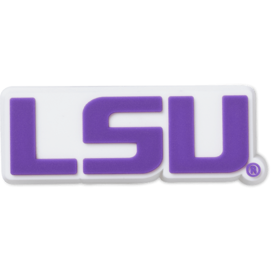 Louisiana State University Jibbitz™ charms - Crocs discount