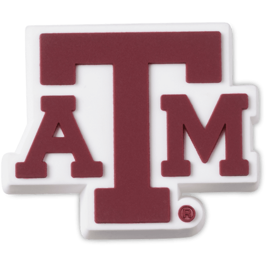 Texas AM University Jibbitz™ charms - Crocs discount