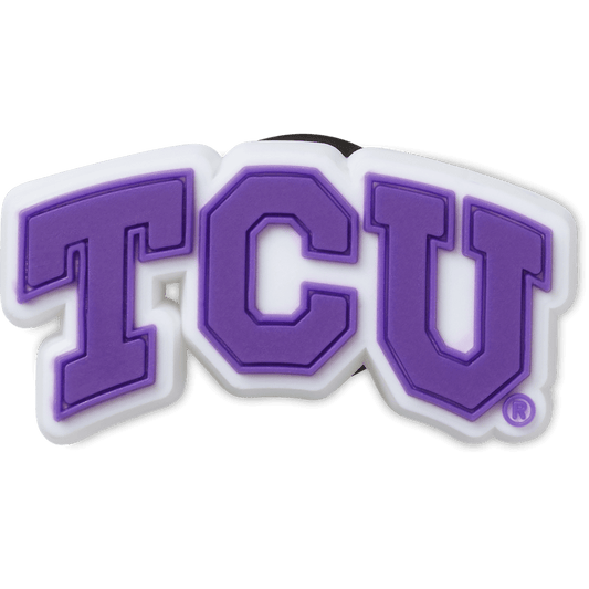 Texas Christian University Jibbitz™ charms - Crocs US