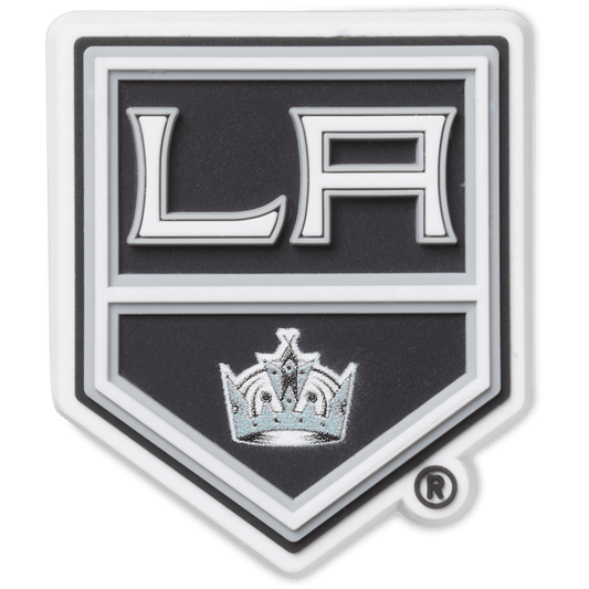 NHL® Los Angeles Kings® Jibbitz™ charms - Crocs online