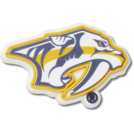 NHL® Nashville Predators® Jibbitz™ charms - Crocs for sale