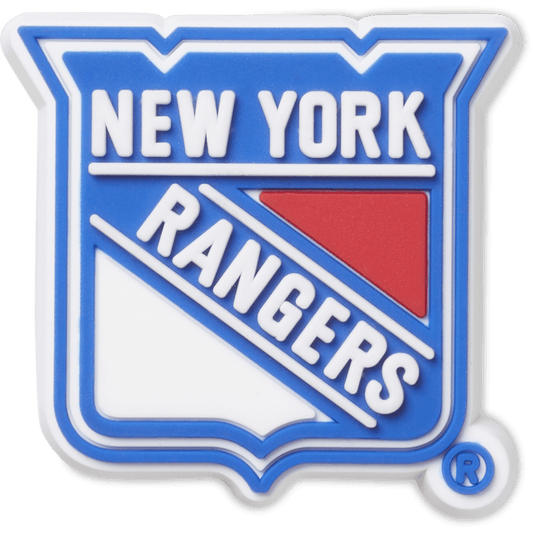NHL® New York Rangers Jibbitz™ charms - Crocs discount