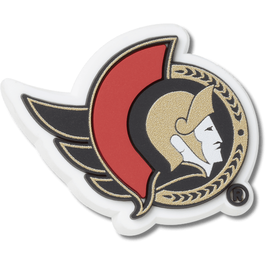 NHL® Ottawa Senators® Jibbitz™ charms - Crocs discount
