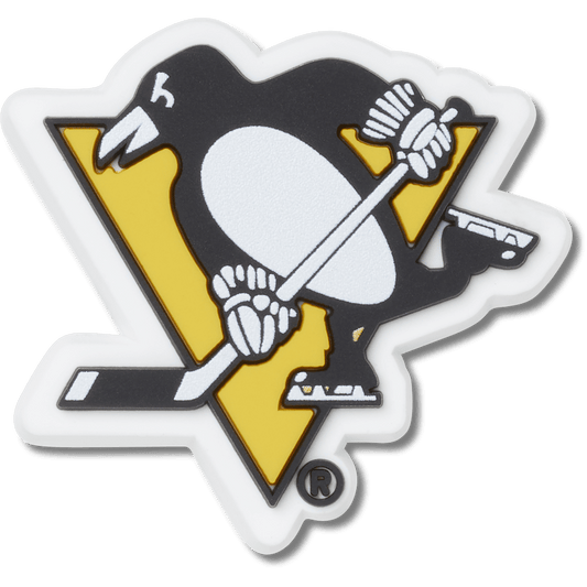 NHL® Pittsburgh Penguins® Jibbitz™ charms - Crocs for sale
